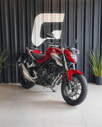 HONDA CB 500F ABS 